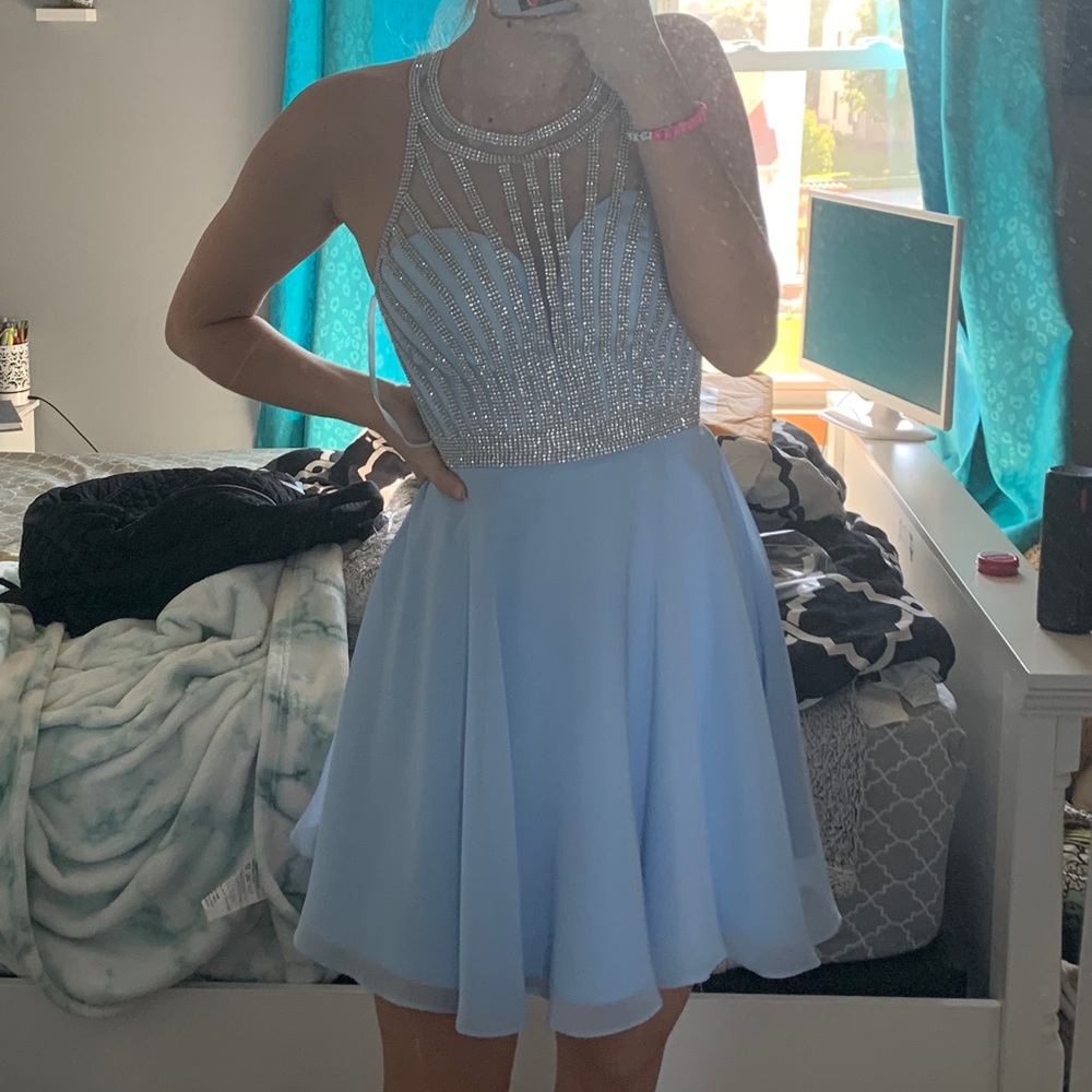 Homecoming dress